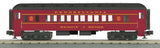 MTH Rugged Rails 33-6219 Henry J Heinz O-27 Madison Coach Car #57 O SCALE Like New