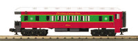 MTH Rugged Rails 33-6249 Christmas O SCALE NEW