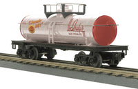 MTH Rugged Rails 33-7323 Isaly's Tank Car - Isaly's No. 1954 O SCALE Like New Damaged Box