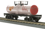 MTH Rugged Rails 33-7323 Isaly's Tank Car - Isaly's No. 1954 O SCALE Like New Damaged Box