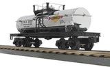 MTH Rugged Rails 33-7327 Sunoco Tank Car O SCALE Used Excellent