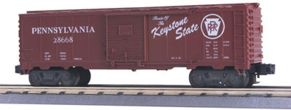 MTH Rugged Rails 33-7403 Pennsylvania O SCALE Like New