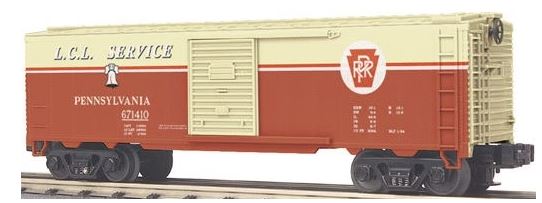 MTH 33-7410 Pennsylvania Boxcar