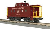 MTH Railking Rugged Rails Series 33-7808 Pennsylvania Steel Caboose O-Scale