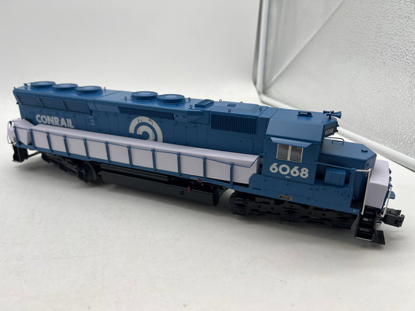 Lionel 2233948 Conrail SD45 Nonpowered Superbass 6068 w/ Smoke & Railsounds Brady's Exclusive O SCALE NEW