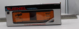 Lionel 6-16623 MISSOURI KANSAS TEXAS Double Door Boxcar w/ end of train device O Scale Like New
