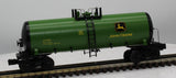 MTH Railking 30-73225 John Deere Modern Tank Car O SCALE Like New