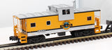 Atlas 6614-1 RIO GRANDE Extended Vision Caboose O Scale Like New