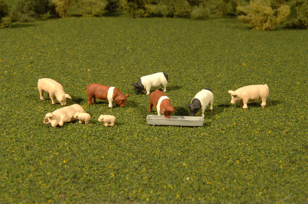 Bachmann 33118 PIGS - HO SCALE NEW