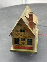 Lionel Prewar House #1 Lit (not original lighting)  Used No Box as is