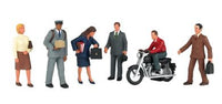 Bachmann 33151 City People