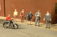 Bachmann 33151 City People