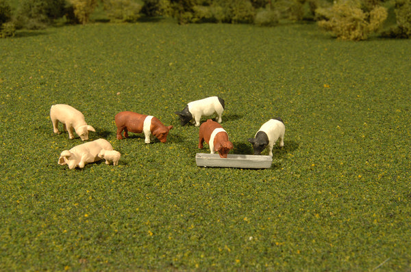 Bachmann 33168 PIGS - O SCALE NEW