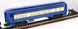 Lionel 6-9539 The Blue Comet Pullman Passenger Car O Scale Used Damaged Box