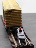 Lionel Christmas 6-26243 Boxcar 9700 O SCALE Like New