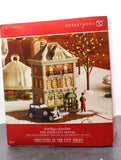 Department 56 Christmas in the City 805536 The Prescott Hotel  Like New