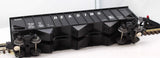 Lionel 6-17111 READING 3-Bay Hopper O Scale Used Excellent