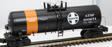 MTH 20-90025B Santa-Fe ASTF Tank Car #100271 O SCALE Like New