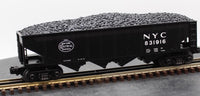 MTH Railking 30-7517 New York Central Hopper Car O SCALE Used Excellent