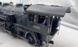 Lionel 2431972-C Custom weathered Baltimore Ohio B&O 4-6-0 Steam Locomotive Legacy #965 O Scale WEATHERED AS IS Like New