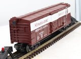 MTH 30-7459 PRR Merchandise Service Box Car O SCALE Like New