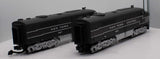 MTH Railking 30-20128-1 New York Central Alco PA AA Diesel Set w/Proto-Sound 3.0 O SCALE Used Excellent
