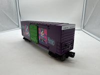 Lionel 6-19271 Disney Minnie Mouse Broadway Minnie Hi-Cube Boxcar O SCALE Like New