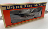 Lionel Pennsylvania Railroad 6-16389 Flatcar With Wheel Load O SCALE Like New