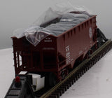 MTH Premier 20-90322C Western Maryland 2-Bay Offset Hopper Car O SCALE Like New