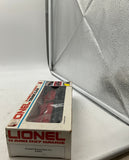 Lionel 6-9353 O SCALE Crystal 3-Dome Tank Car Like New