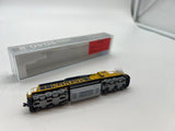 Kato -4907 Analog/DC Scale Santa Fe EMD Diesel SNOOT locomotive N SCALE Like New