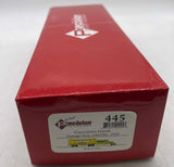 Precision Craft Models 445 On30 Galloping Goose, School Bus== Passenger Body - Powered, No Sound Used Excellent