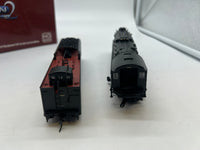 Broadway Limited 2224 Pennsylvania Railroad PRR J1A 2-10-4 Steam Locomotive #6493 DCC/Sound HO scale Like New