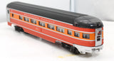 Lionel 6-9593 SOUTHERN PACIFIC Daylight Observation Car  O Scale Used