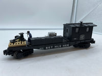 Lionel 6-26764 BETHLEHEM STEEL OPERATING WELDING CAR O SCALE Like New limited