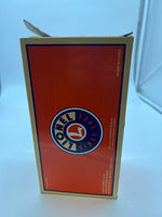 Lionel 6-28427 Christmas Snowplow O SCALE Like New Damaged Box