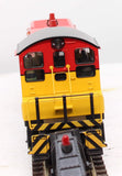 MTH Railking 30-20491-1 Pittsburg & Shawmut SW-9 Switcher Diesel Engine with Proto-Sound 3.0 O SCALE Like New