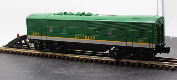 Lionel 6-34546 Southern F3 LEGACY RailSounds Diesel B-Unit #2356 O SCALE NEW