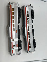 MTH 30-20303-1 Pittsburgh/ Port Authority of Allegheny County RDC Budd Car Set w/Proto-Sound 3.0 O SCALE NEW