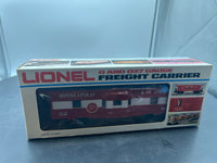 Lionel 6-9271 - 1978 Minneapolis and St. Louis bay window caboose O SCALE NEW