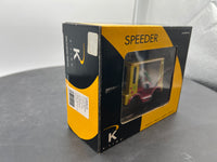 K-Line k2628-03 Circus Transport Railroad Speeder w Clowns O SCALE Like New