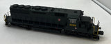 Lionel 6-84263 Pennsylvania SD40 #6089 Like New