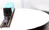 Lionel 6-9358 SANDS OF IOWA Covered Hopper Car O Scale Like New
