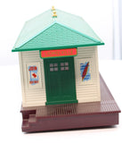 Lionel 6-14106 #356 Operating Freight Station O SCALE Used Damaged Box