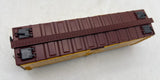 Athearn 5202 canada dry reefer car HO Scale Used as is
