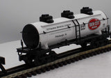 MTH Railking 30-7366 Iron City RailKing 3-Dome Tank Car Light Car No. PBC1978 O SCALE Like New