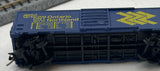 Micro Trains 90710  Ontario Northland Boxcar w Kadee style couplers N SCALE Like New wrong box