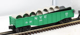 Lionel 6-19478 NEW YORK CENTRAL Culvert Gondola Car #6342 O Scale Like New