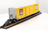 Lionel 6-17227 9200 UP Standard  Double door box car O SCALE Like New