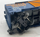 MTH Premier 20-93090 Seattle & North Coast SNC Double Door 50' Box Car O SCALE Like New